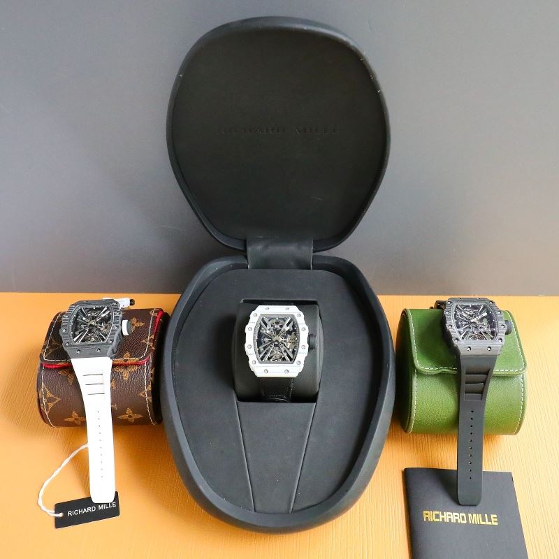 RICHARD MILLE Watches